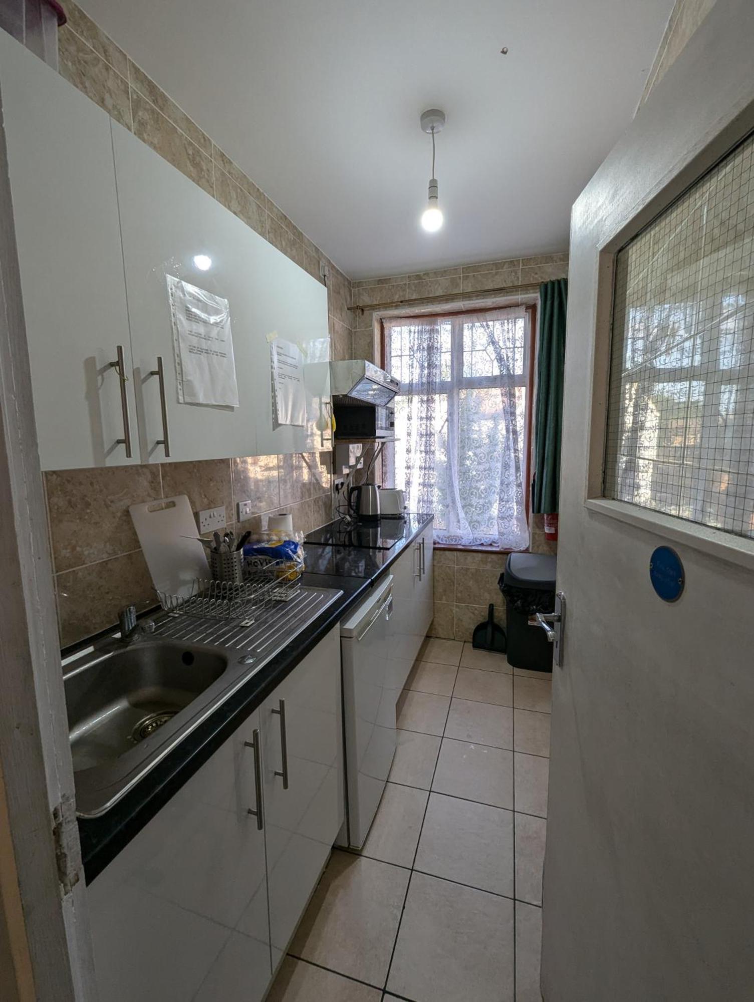 3 Portland Road Daire Southall Dış mekan fotoğraf