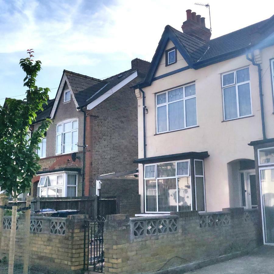 3 Portland Road Daire Southall Dış mekan fotoğraf